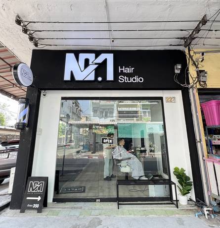 No.1 Hair studio (Sathupradit 58)  line_oa_chat_260323_171718