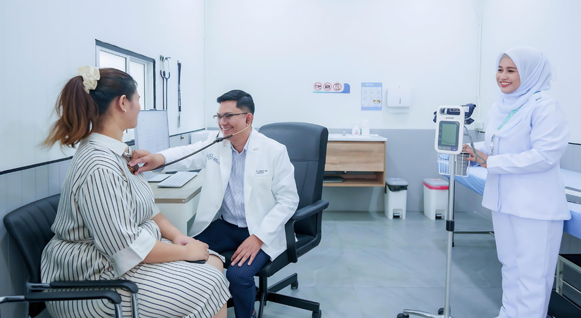 Rawai Medical Clinic Phuket Rawai Medical Clinic Phuket - ราไวย์ คลินิกเวชกรรม ภูเก็ต 9