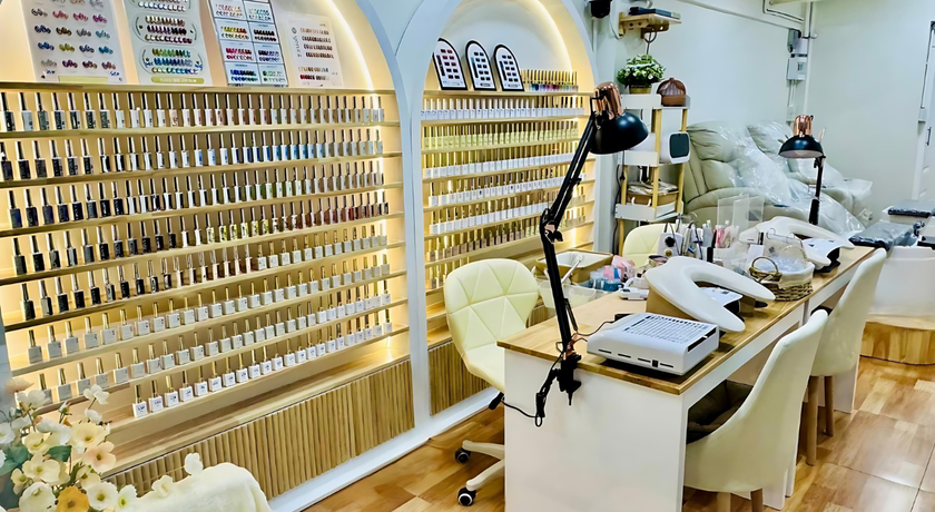 Feel Good Nails & Spa Feel Good Nails & Spa - ฟีล กู๊ด เนลแอนด์สปา ทุ่งครุ 3