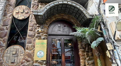 22 Spa & Nail (Ho Chi Minh) 22 Spa & Nail - 22 สปา นวด โฮจิมินห์ เวียดนาม 1