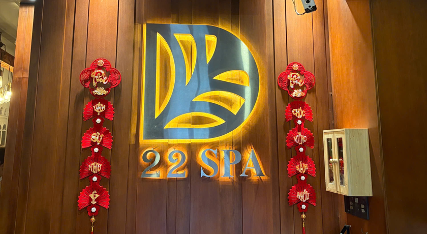 22 Spa & Nail (Ho Chi Minh) 22 Spa & Nail - 22 สปา นวด โฮจิมินห์ เวียดนาม 4