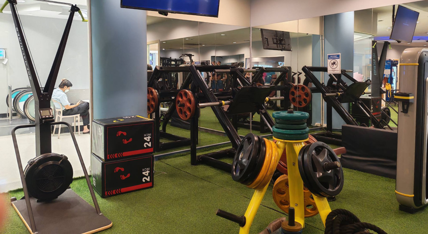 Me D Fitness (Lotus's Bang Khae) Me D Fitness - มี ดี ฟิตเนส บางแค 3