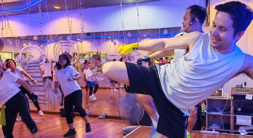 Me D Fitness (Lotus's Bang Khae) Me D Fitness - มี ดี ฟิตเนส บางแค 7