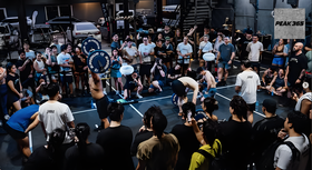 Peak 365 Gym (Sukhumvit 93) Peak 365 Gym - พีค 365 ยิม สุขุมวิท 93 1