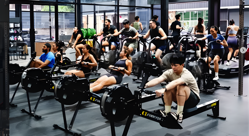 Peak 365 Gym - Crossfit (Sukhumvit 93) Peak 365 Gym - พีค 365 ยิม สุขุมวิท 93 4