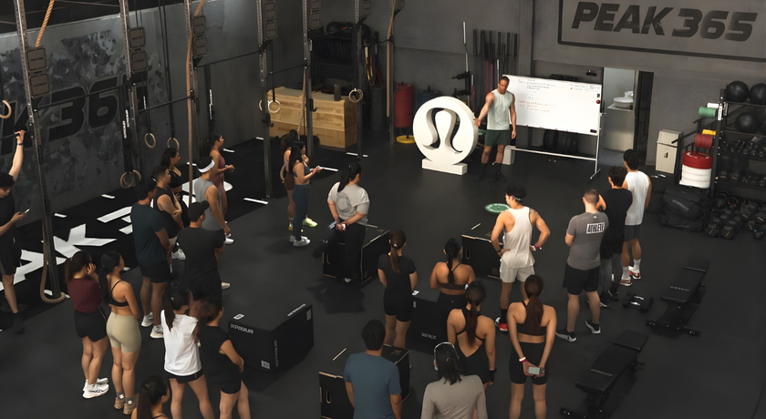 Peak 365 Gym - Crossfit (Sukhumvit 93) Peak 365 Gym - พีค 365 ยิม สุขุมวิท 93 6