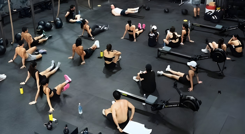 Peak 365 Gym - Crossfit (Sukhumvit 93) Peak 365 Gym - พีค 365 ยิม สุขุมวิท 93 7