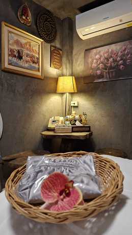 Bella Facial Massage Bella Facial Massage - นวดหน้ากับครูเบลล่า สวนหลวง ร.9 ประเวศ scaled_1000071350
