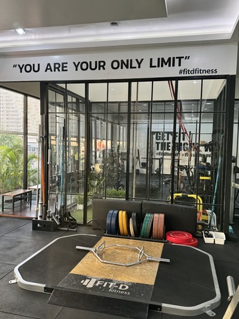 Fit-D Space Sukhumvit 39 Fit-D Space Sukhumvit 39 - ฟิต-ดี สเปซ สุขุมวิท 39 image_picker_5A2838AB-C765-4539-B479-C78A84B1CFEC-7815-00000400FBB1B4B4