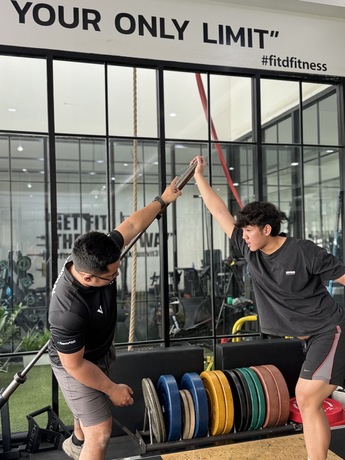 Fit-D Space Sukhumvit 39 Fit-D Space Sukhumvit 39 - ฟิต-ดี สเปซ สุขุมวิท 39 image_picker_FF61DEFE-4E4F-453D-82ED-CB4AA83FC75D-7815-00000400FE688EE7