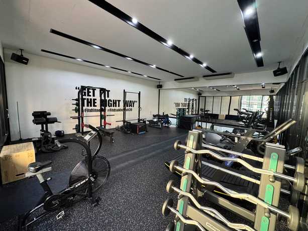 Fit-D Space Sukhumvit 39 Fit-D Space Sukhumvit 39 - ฟิต-ดี สเปซ สุขุมวิท 39 null?1774753886