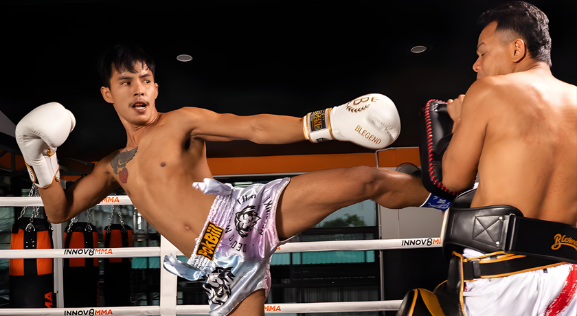 INNOV8 MMA (Brazilian Jiu-Jitsu, MMA, & Muay Thai) - Sukhumvit 93 INNOV8 MMA - อินโนเวทเอ็มเอ็มเอ สุขุมวิท 93 8