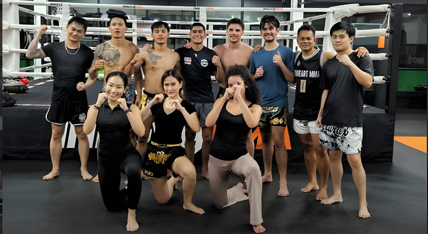INNOV8 MMA (Brazilian Jiu-Jitsu, MMA, & Muay Thai) - Sukhumvit 93 INNOV8 MMA - อินโนเวทเอ็มเอ็มเอ สุขุมวิท 93 6