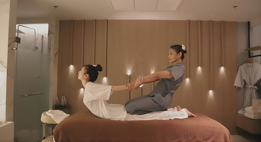 Neera Spa (Patong Phuket) NEERA SPA (Phuket) - นีรา สปา ป่าตอง ภูเก็ต 5