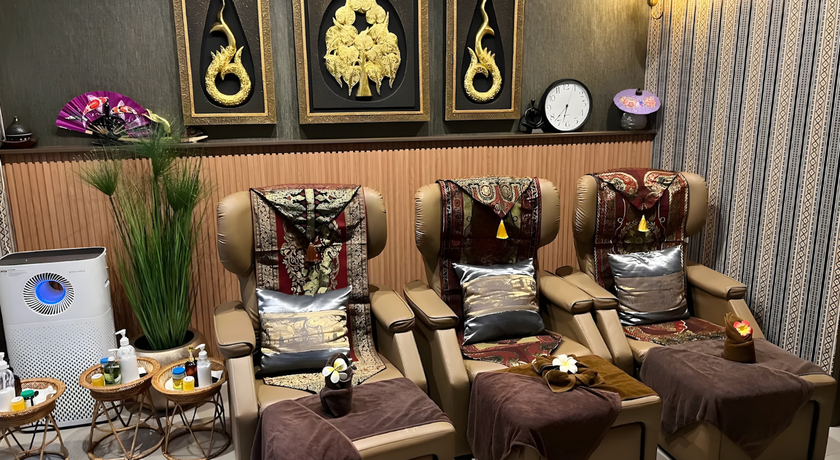 Barbara Massage & Relax (Hua Hin) Barbara Massage & Relax - บาร์บาร่า นวดผ่อนคลาย หัวหิน 4