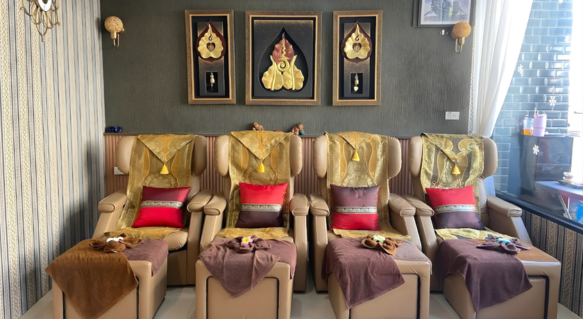 Barbara Massage & Relax (Hua Hin) Barbara Massage & Relax - บาร์บาร่า นวดผ่อนคลาย หัวหิน 7