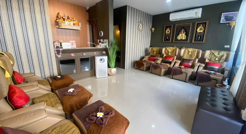Barbara Massage & Relax (Hua Hin) Barbara Massage & Relax - บาร์บาร่า นวดผ่อนคลาย หัวหิน 6