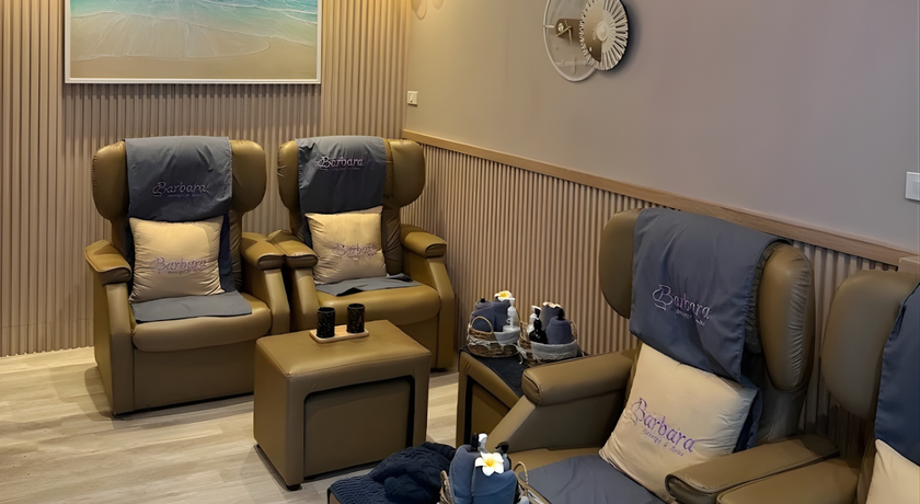 Barbara Massage & Relax 2 (Hua Hin) Barbara Massage & Relax 2 - บาร์บาร่า นวดหัวหิน ใกล้ทะเล 2