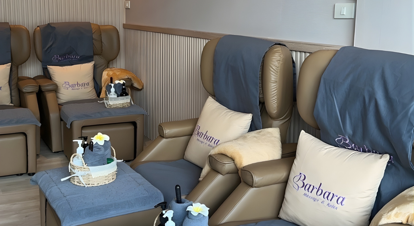 Barbara Massage & Relax 2 (Hua Hin) Barbara Massage & Relax 2 - บาร์บาร่า นวดหัวหิน ใกล้ทะเล 5