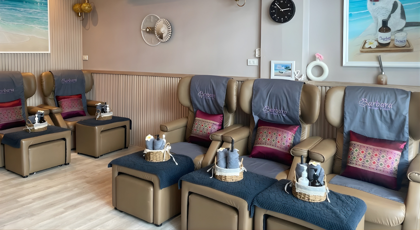 Barbara Massage & Relax 2 (Hua Hin) Barbara Massage & Relax 2 - บาร์บาร่า นวดหัวหิน ใกล้ทะเล 8