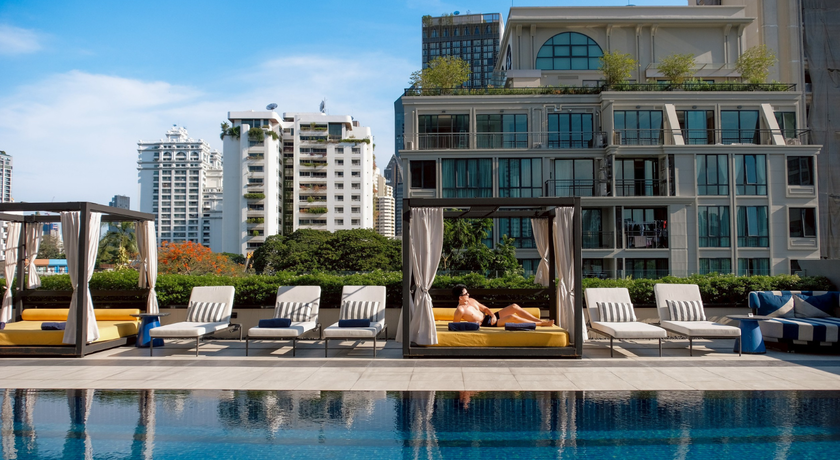 Wellness Day Pass at TRIBE Living Bangkok Sukhumvit 39 TRIBE Wellness Day Pass - เดย์พาส สุขุมวิท 39 ฟิตเนส ออนเซ็น 2