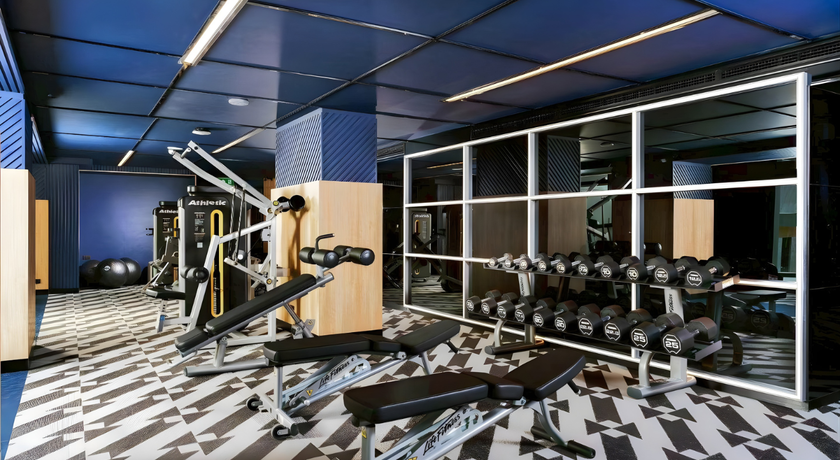Wellness Day Pass at TRIBE Living Bangkok Sukhumvit 39 TRIBE Wellness Day Pass - เดย์พาส สุขุมวิท 39 ฟิตเนส ออนเซ็น 7