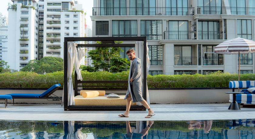 Wellness Day Pass at TRIBE Living Bangkok Sukhumvit 39 TRIBE Wellness Day Pass - เดย์พาส สุขุมวิท 39 ฟิตเนส ออนเซ็น 11