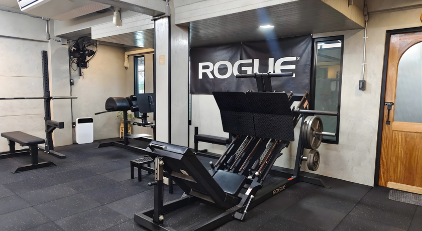The Ant Gym The Ant Gym - ดิแอนท์ยิม ฟิตเนสคาเฟ่ แคราย นนทบุรี 9