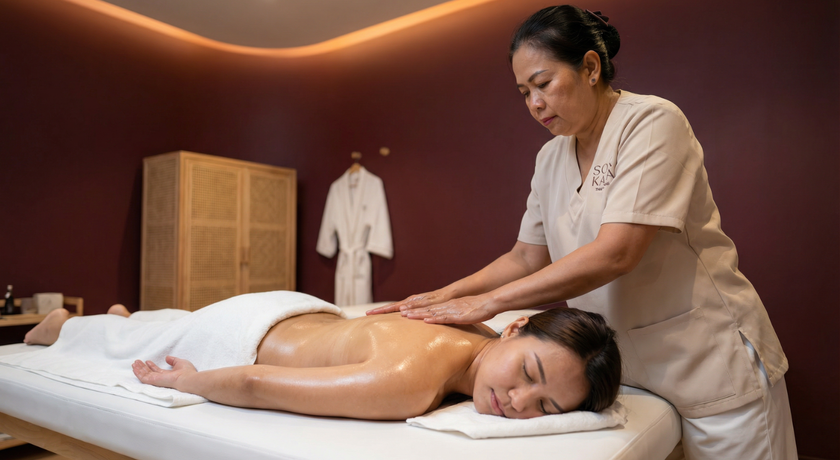 SOOKKAYA Thai Massage SOOKKAYA Thai Massage - สุขกายา นวดผ่อนคลาย สายไหม 5