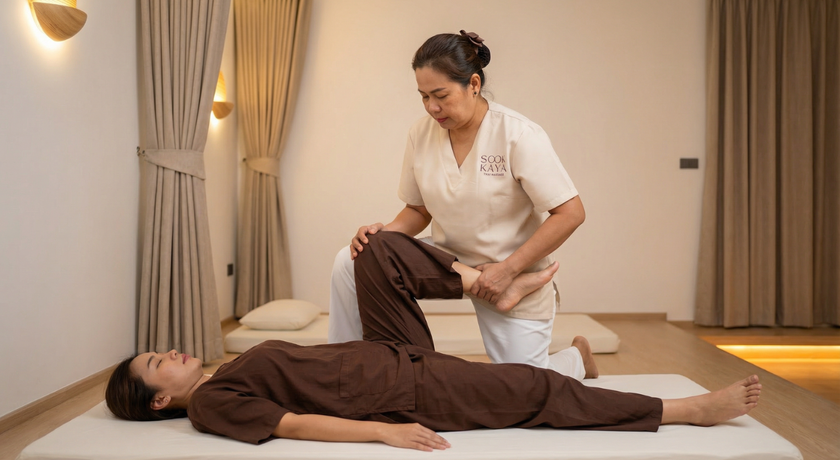 SOOKKAYA Thai Massage SOOKKAYA Thai Massage - สุขกายา นวดผ่อนคลาย สายไหม 7