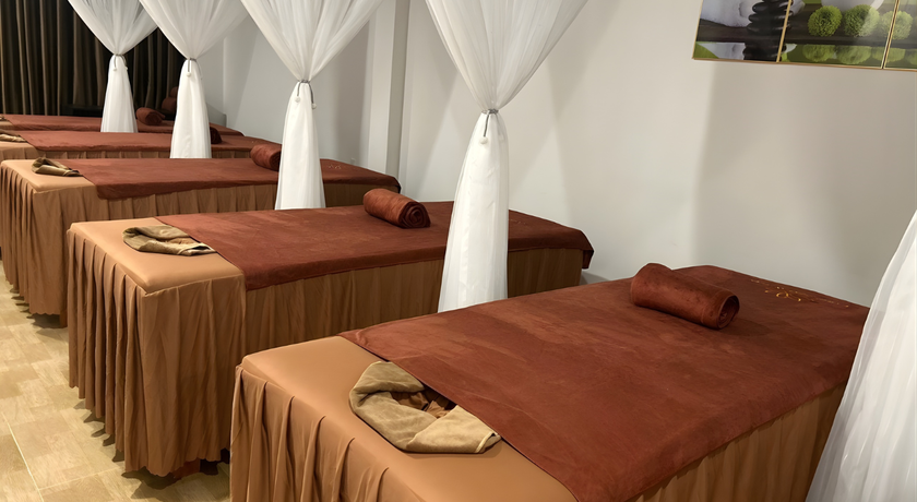 CONG SPA (Hoi An) CONG SPA - กงสปา ฮอยอัน สปาหรู เมืองเก่า 2