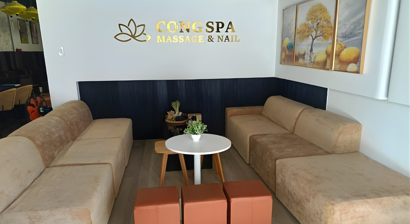 CONG SPA (Hoi An) CONG SPA - กงสปา ฮอยอัน สปาหรู เมืองเก่า 4