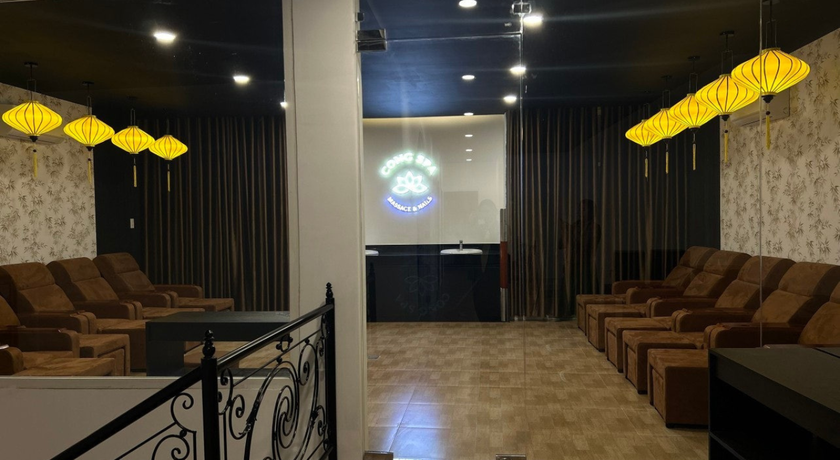 CONG SPA (Hoi An) CONG SPA - กงสปา ฮอยอัน สปาหรู เมืองเก่า 10