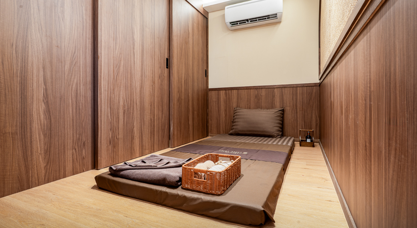 ThaiThai Massage Terminal21 Asoke (Sukhumvit 19) ThaiThai Massage Terminal21 Asoke (Sukhumvit 19) - ไทยไทย มาสสาจ BTS อโศก (สุขุมวิท 19) 201
