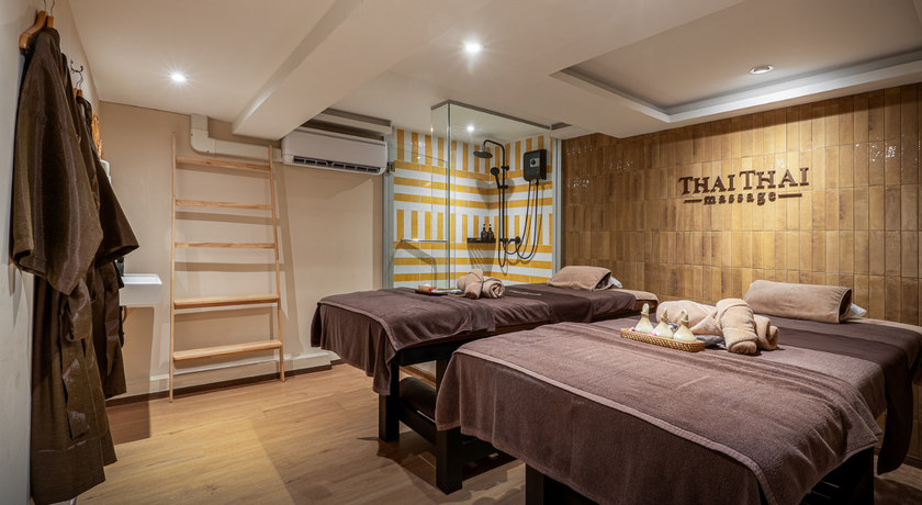 ThaiThai Massage Terminal21 Asoke (Sukhumvit 19) ThaiThai Massage Terminal21 Asoke (Sukhumvit 19) - ไทยไทย มาสสาจ BTS อโศก (สุขุมวิท 19) 197