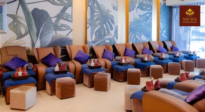 NICHA Health Massage Hua Hin (Night Market) NICHA Health Massage - ณิชา นวดสุขภาพ หัวหิน ไนท์มาร์เก็ต 1