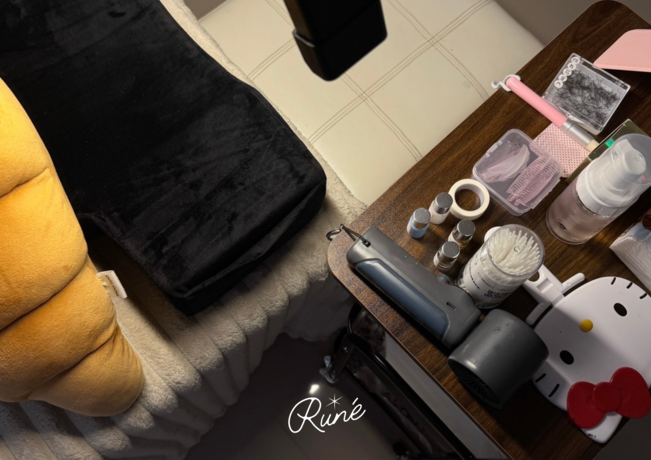 RUNE STUDIO RUNE STUDIO - รูเน่ สตูดิโอ ต่อขนตา พัทยาเหนือ null?1774940890