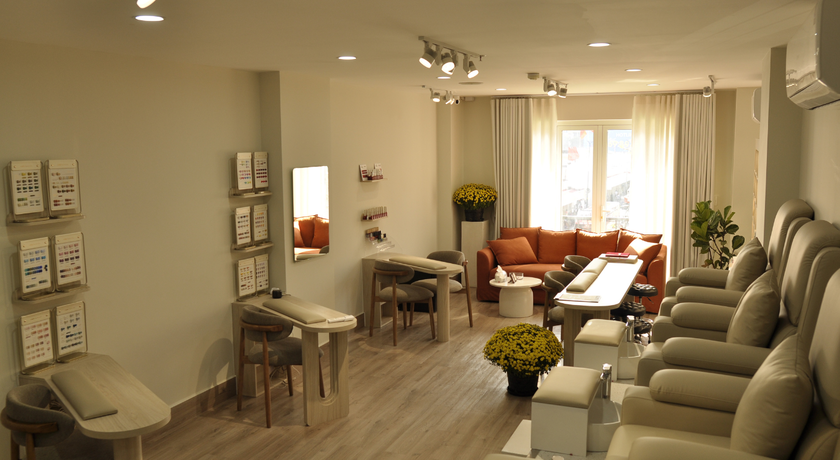 CELE'B Spa Signature Ben Thanh Market (Ho Chi Minh) CELE'B Spa Signature Ben Thanh Market - เซเล็บ สปา เบนถั่น โฮจิมินห์ 4
