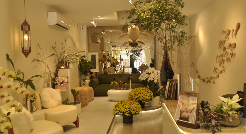 CELE'B Spa Signature Ben Thanh Market (Ho Chi Minh) CELE'B Spa Signature Ben Thanh Market - เซเล็บ สปา เบนถั่น โฮจิมินห์ 5