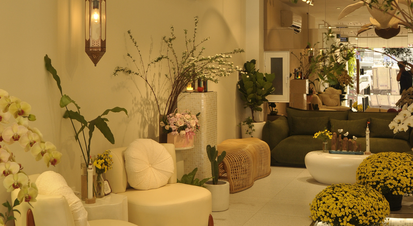 CELE'B Spa Signature Ben Thanh Market (Ho Chi Minh) CELE'B Spa Signature Ben Thanh Market - เซเล็บ สปา เบนถั่น โฮจิมินห์ 9