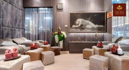 NICHA Health Massage Hua Hin (Bluport Mall) NICHA Health Massage Hua Hin (Bluport Mall) - ณิชา เฮลท์ มาสสาจ หัวหิน สาขาบลูพอตมอลล์  1