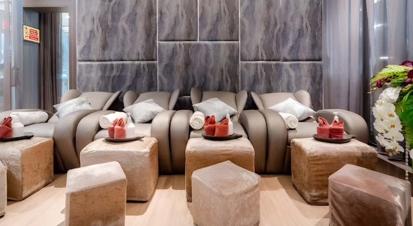 NICHA Health Massage Hua Hin (Bluport Mall) NICHA Health Massage Hua Hin (Bluport Mall) - ณิชา เฮลท์ มาสสาจ หัวหิน สาขาบลูพอตมอลล์  3