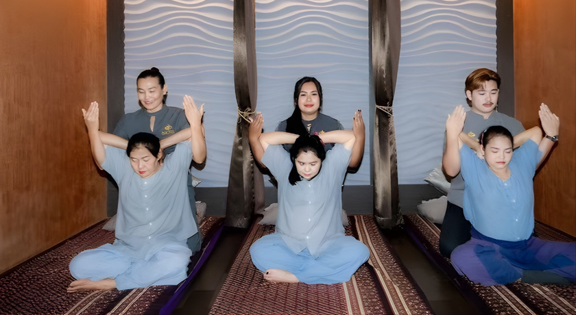 NICHA Health Massage Hua Hin (Bluport Mall) NICHA Health Massage Hua Hin (Bluport Mall) - ณิชา เฮลท์ มาสสาจ หัวหิน สาขาบลูพอตมอลล์  9