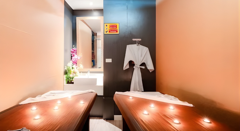NICHA Health Massage Hua Hin (Bluport Mall) NICHA Health Massage Hua Hin (Bluport Mall) - ณิชา เฮลท์ มาสสาจ หัวหิน สาขาบลูพอตมอลล์  11
