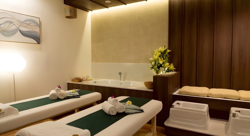 Wannapha Sense Spa (Rangsit) Wannapha Sense Spa - วรรณภา เซนส์ สปา รังสิต ผ่อนคลาย 4