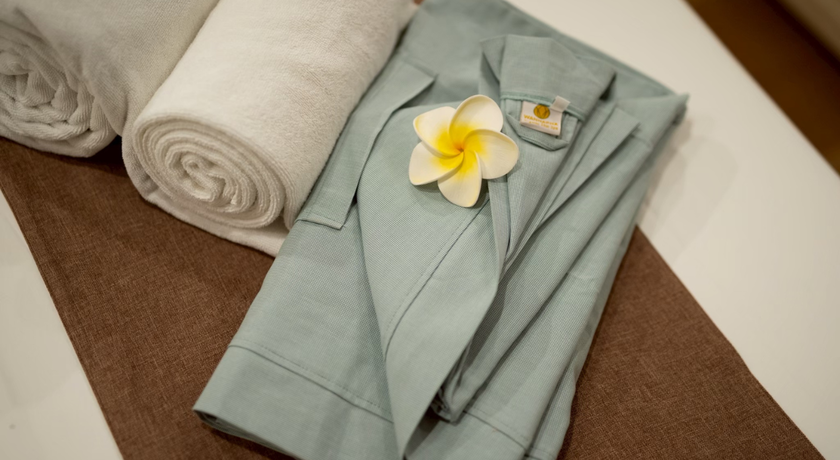 Wannapha Sense Spa (Rangsit) Wannapha Sense Spa - วรรณภา เซนส์ สปา รังสิต ผ่อนคลาย 10