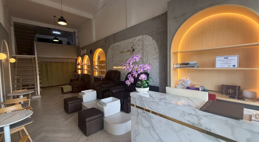 The Orchid Massage and Spa (Sukhumvit 56) The Orchid Massage - ดิ ออร์คิด นวดสุขุมวิท 56 ผ่อนคลาย 8