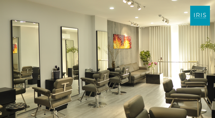 IRIS Art Nails & Hair Deluxe IRIS Art Nails & Hair - ไอริส ซาลอน โฮจิมินห์ Ben Thanh 1