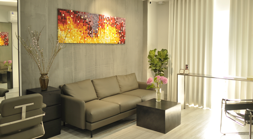 IRIS Art Nails & Hair Deluxe IRIS Art Nails & Hair - ไอริส ซาลอน โฮจิมินห์ Ben Thanh 7