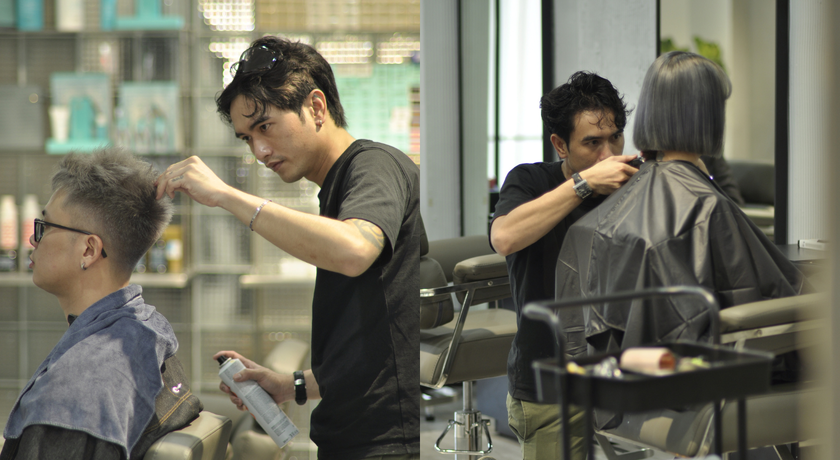 IRIS Art Nails & Hair Deluxe IRIS Art Nails & Hair - ไอริส ซาลอน โฮจิมินห์ Ben Thanh 10